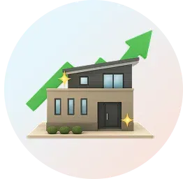 Aufwertung Ihrer Immobilie