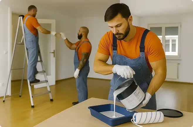 Gezielte Renovierungen zur Wertsteigerung vor dem Immobilienverkauf